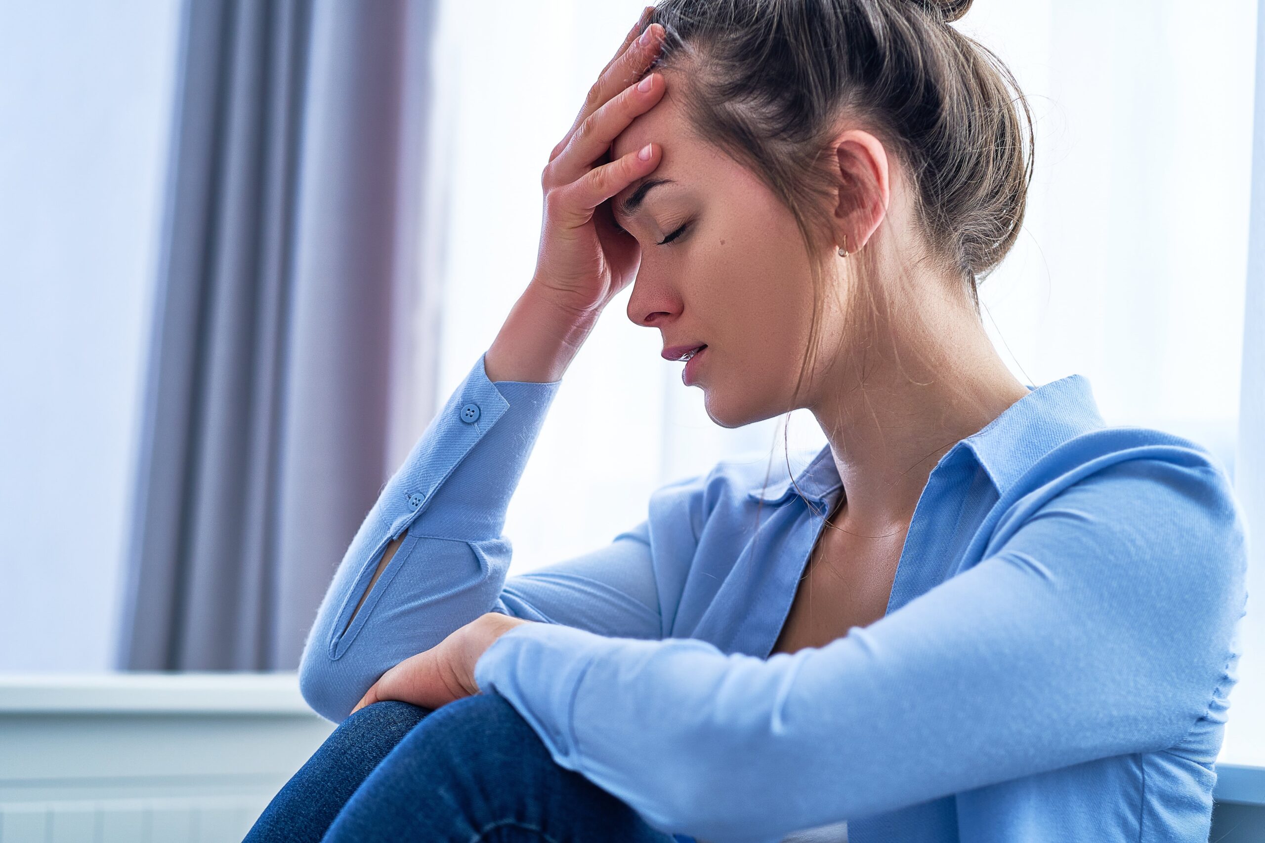 Can Depression Make You Physically Sick New View Wellness