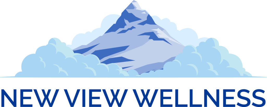 New View Wellness logo